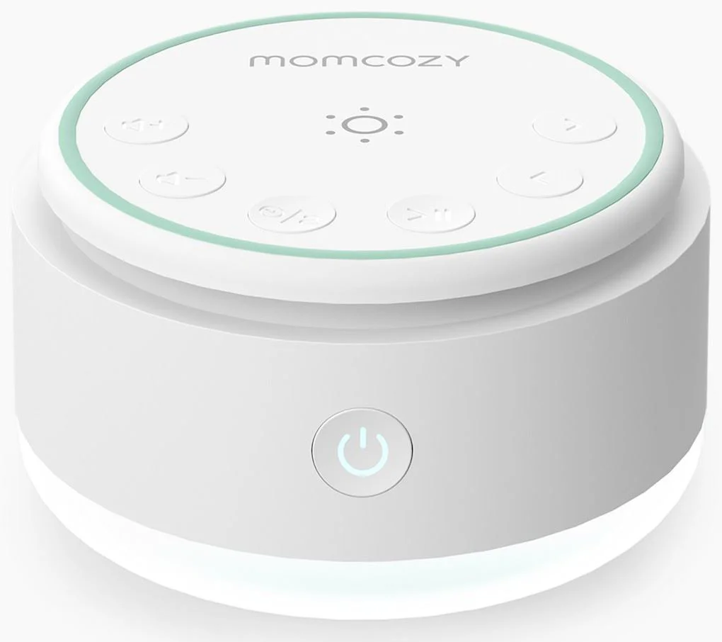 Ночник с успокаивающими звуками Momcozy Long Battery Life foto