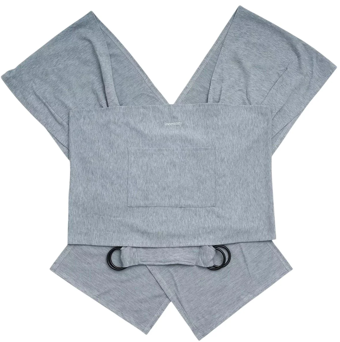 image for Слинг Momcozy Wrap Grey foto
