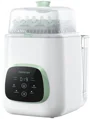 Sterilizator si spalator de biberoane Momcozy KleanPal Pro foto