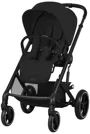 Carucior Cybex Balios S Lux BLK RB Moon Black foto