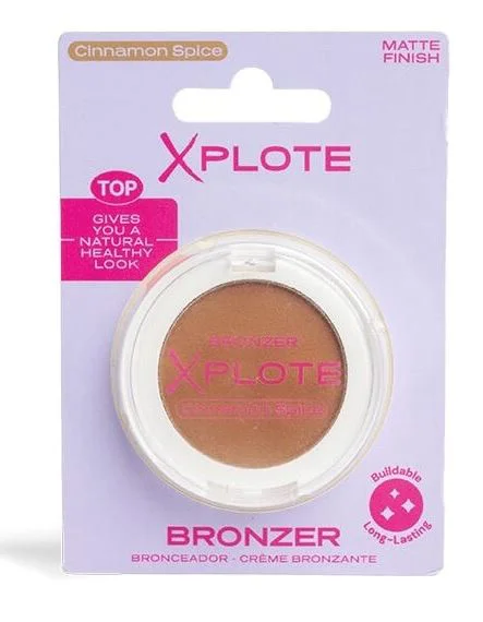 image for Bronzer Xplote Cinnamon Spice foto