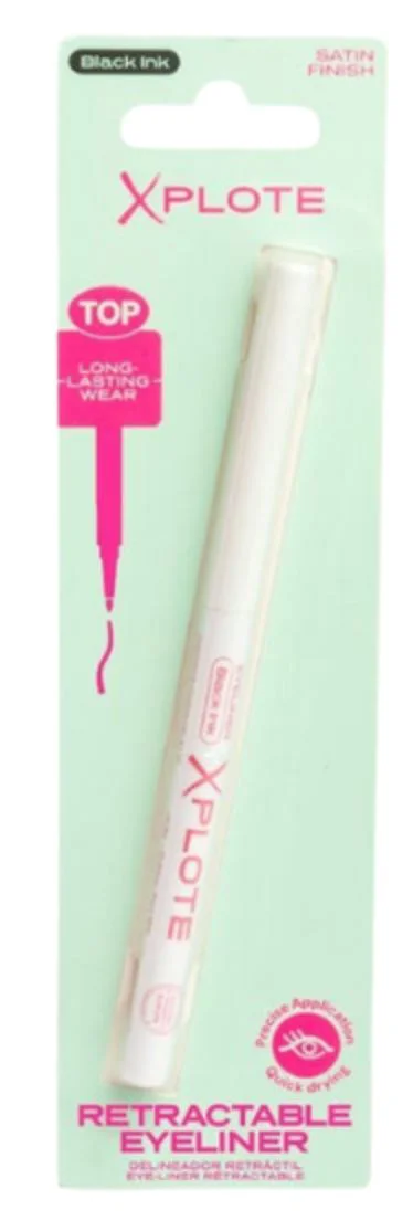 image for Подводка для глаз Xplote Black Ink foto