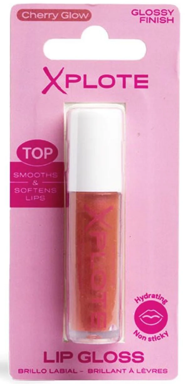 image for Блеск для губ Xplote Cherry Glow foto