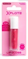 Gloss de buze Xplote Pink Glitz foto