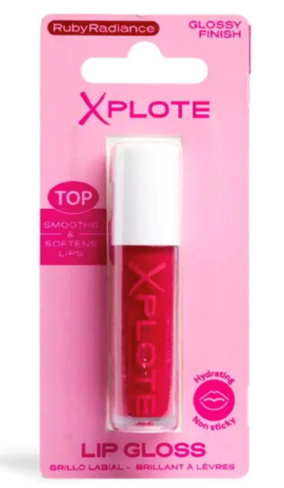 image for Блеск для губ Xplote Ruby Radiance foto