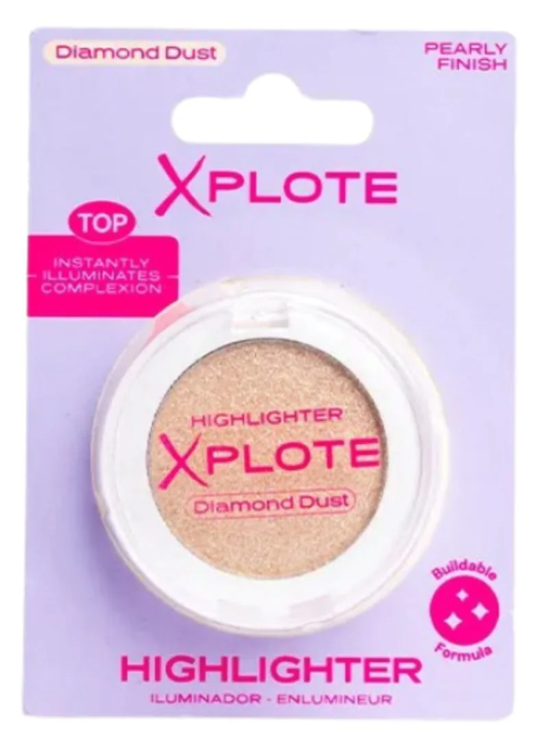 image for Хайлайтер Xplote Diamond Dust foto