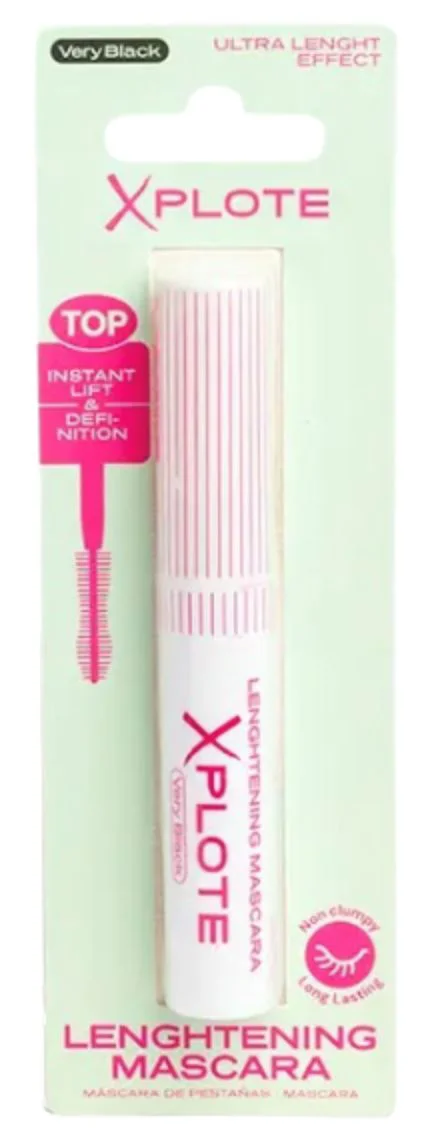 image for Тушь для удлинения ресниц Xplote foto