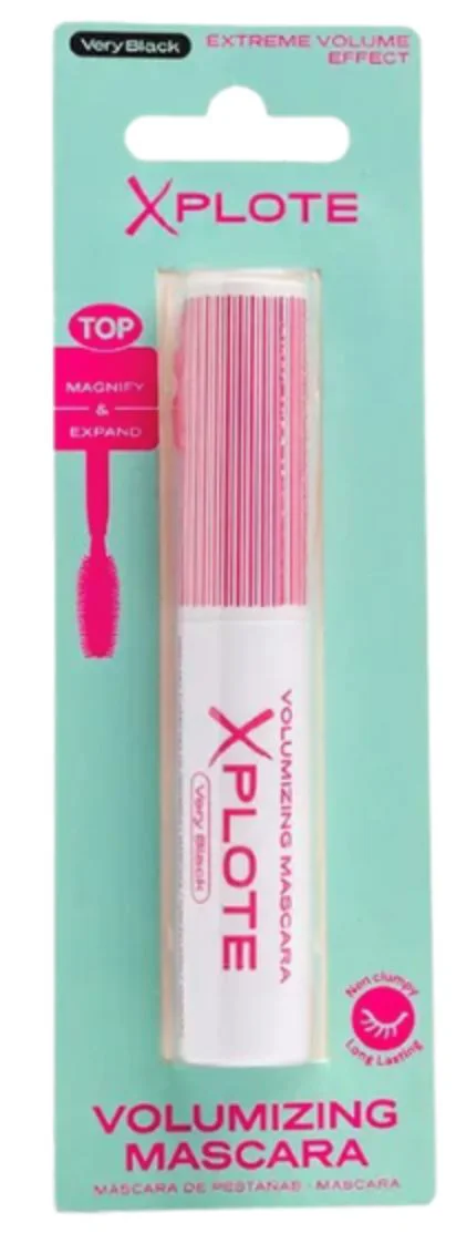 image for Mascara pentru volum Xplote foto
