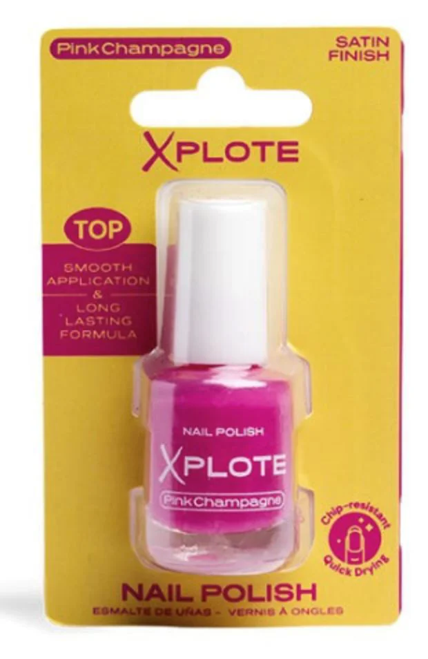 image for Oja de unghii Xplote Pink Champagne foto