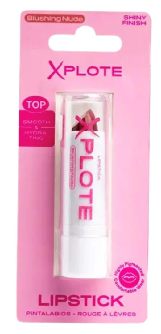 image for Ruj de buze Xplote Blushing Nude foto