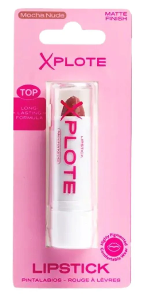 image for Ruj de buze Xplote Mocha Nude foto