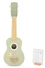 Chitara-ukulele din lemn Viga Toys PolarB Pasarica foto