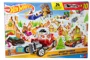 Calendar Advent Hot Wheels 2025, scara 1:64 foto