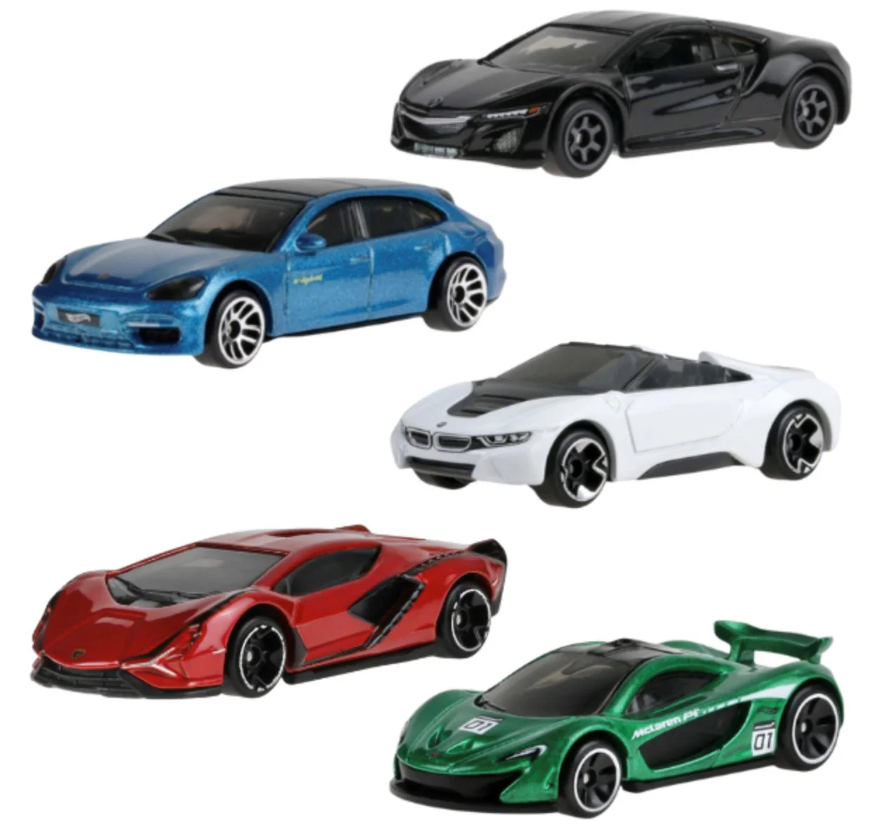 image for Машина Hot Wheels Themed Automotive foto