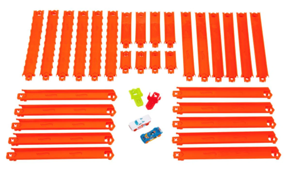 Set de joaca Hot Wheels Track Creator foto