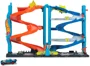 Набор для игры Hot Wheels City Transforming Race Tower foto