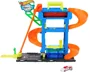 Игровой набор Hot Wheels Track Мойка Городской Твист foto
