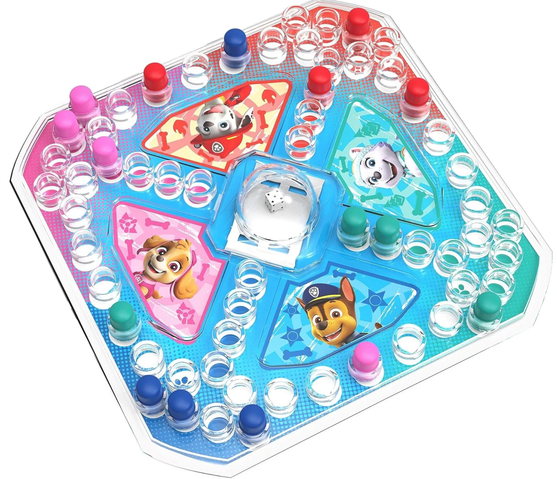 image for Настольная игра Spin Master Щенячий патруль: Pop-Up foto