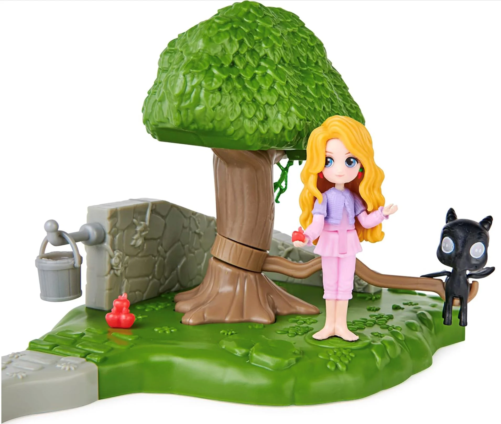 image for Игровой набор Spin Master Harry Potter Мини магический класс с Луной foto