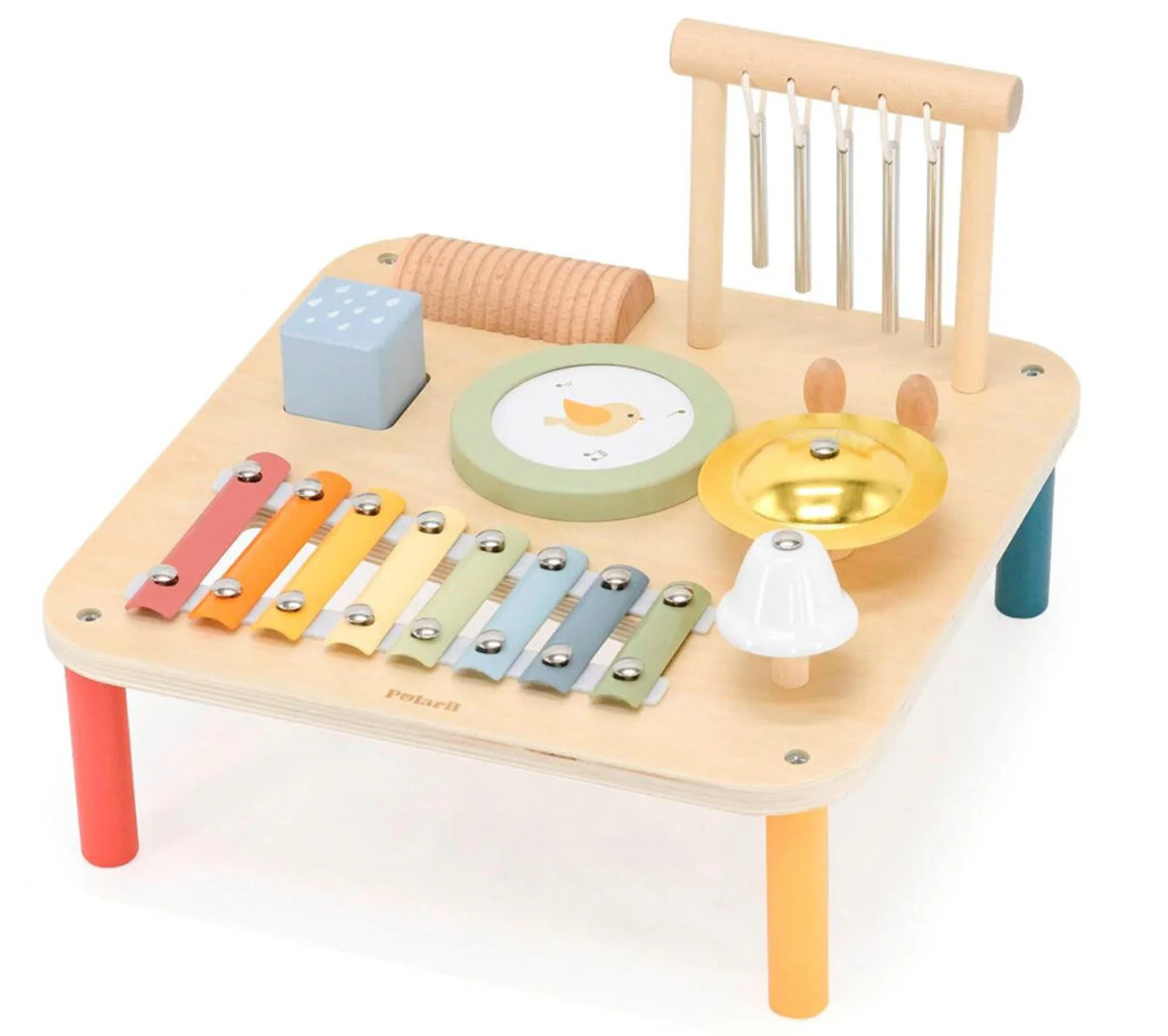 Masuta muzicala educativa 7 in 1 Viga Toys foto