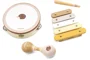 Set muzical Viga Toys Ariciul foto