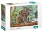 Пазл Dodo Baby Koala и мама, серия Мир животных, состоит из 1000 эл. foto