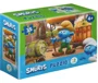 Puzzle Dodo mini Fermierul cu dovleci, Smurfii, 35 el. foto