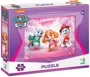 Пазл Dodo Paw Patrol Everest, Skye и Marshall 60 эл. foto