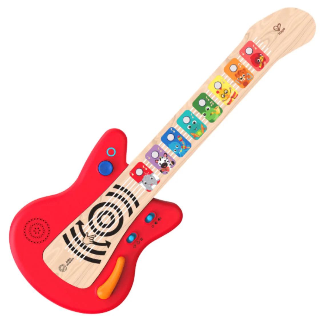 image for Chitara Hape Baby Einstein Impreuna in melodia chitarei foto