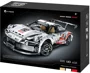 Set de constructie 2 in 1 iM.Master Mechanical Master Automobil sportiv foto