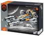 Set de constructie iM.Master Mechanical Master Nava Spatiala, 955 el. foto