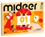 Set de creatie Mideer Lets Origami, Nivelul 1 foto