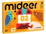 Set de creatie Mideer Lets Origami Nivelul 2 foto