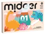 Set de creatie Mideer Lets Paint, Nivelul 1 foto