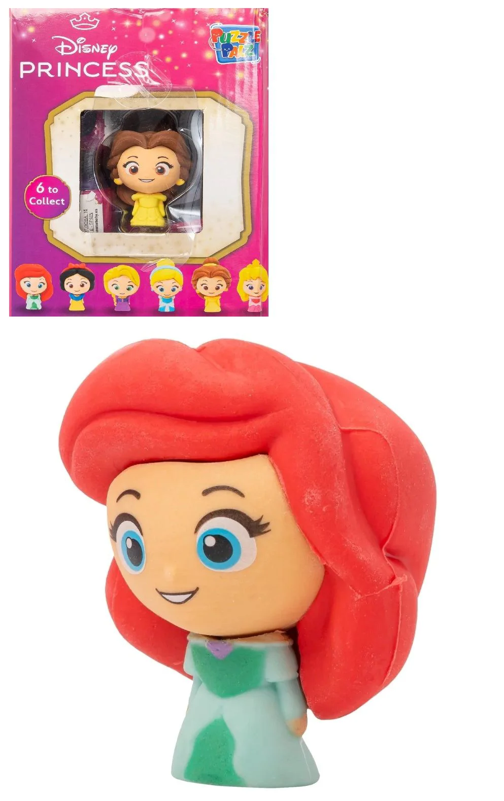 image for Radiera 3D HTI Printese Disney foto