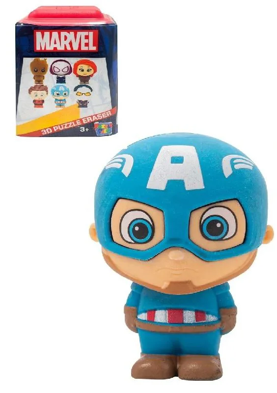 image for Radiera 3D HTI Marvel foto