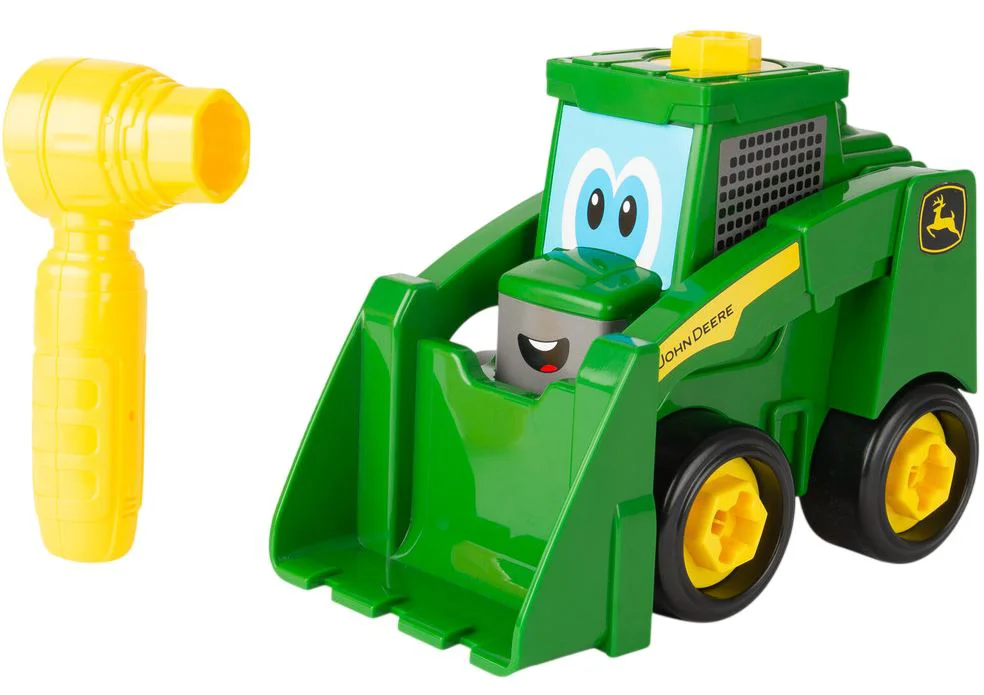 image for Бульдозер-конструктор Tomy John Deere Build-A-Buddy foto