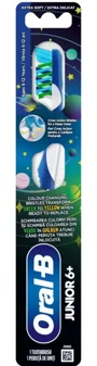 Детская зубная щетка Oral-B Junior (6-12 лет) foto