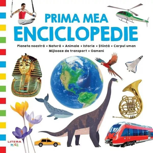 image for Prima mea enciclopedie foto