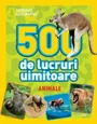 National Geographic Kids: 500 удивительных фактов. Животные foto