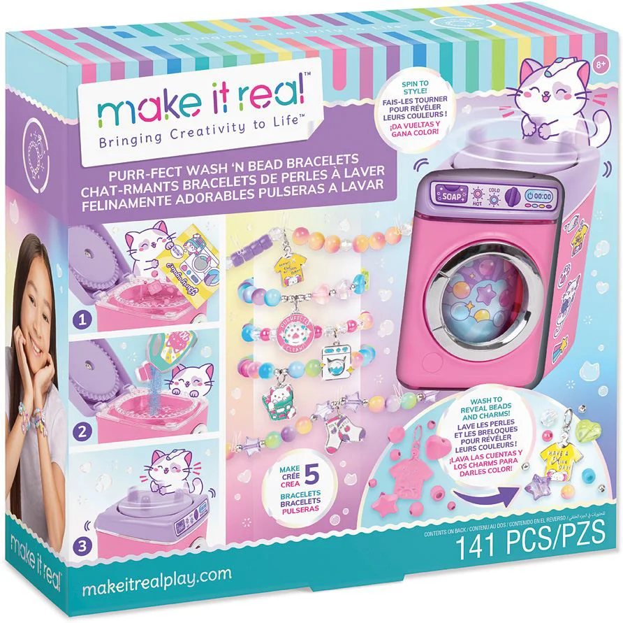 Set pentru crearea bratarii Make It Real foto