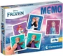 Настольная игра Clementoni Memo Frozen foto