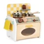 Портативная кухня из дерева Classic World Mini Kitchen foto