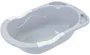 Ванночка со сливом BabyJem Soft Grey foto