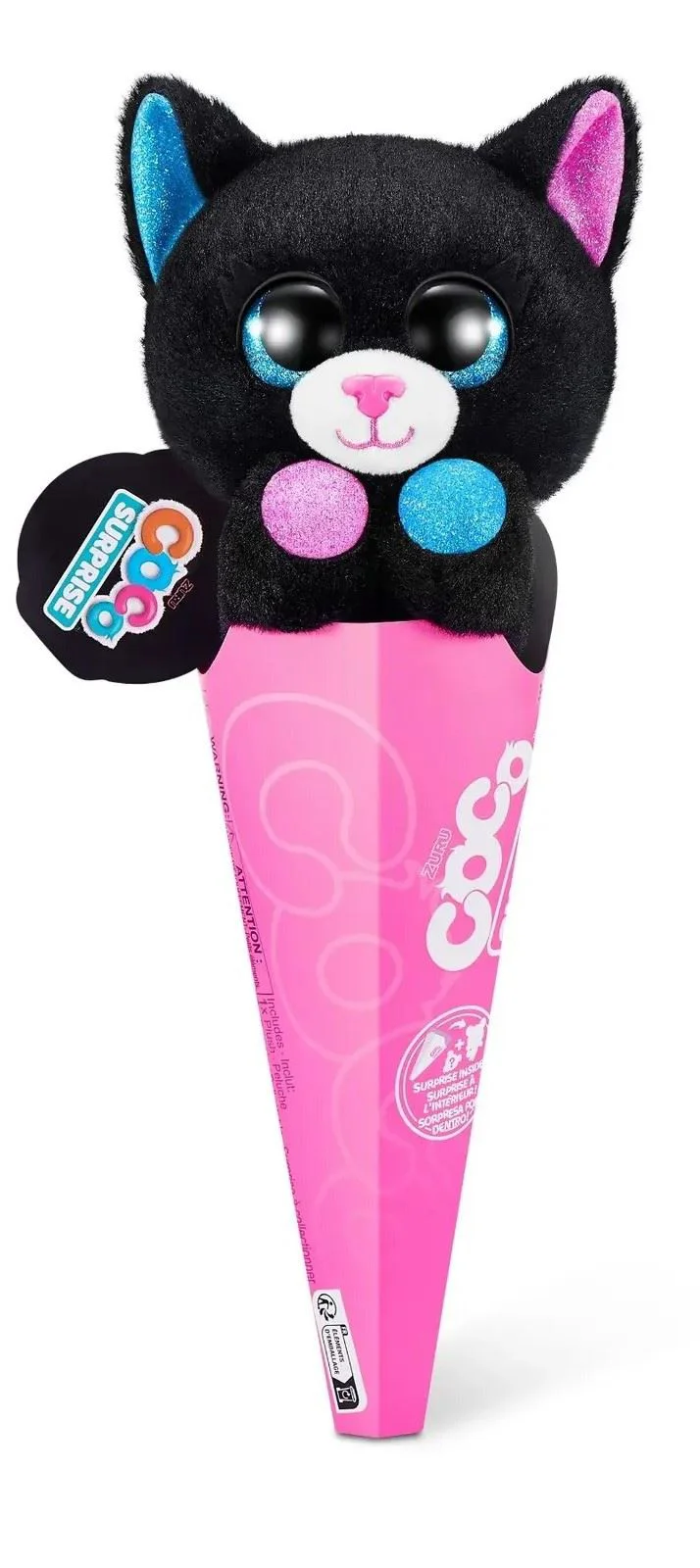 image for Мягкая игрушка ZURU Coco Surprise foto