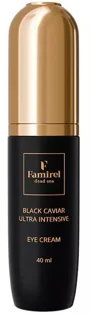 Crema ultra-intensiva Famirel pentru zona din jurul ochilor Black Caviar, 40 ml foto
