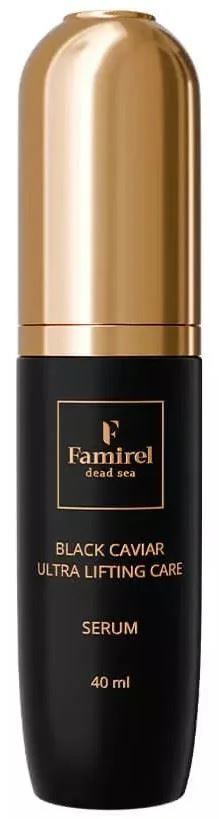 image for Ser Famirel ultra-lifting Black Caviar, 40 ml foto