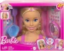 Голова для причесок Barbie с аксессуарами и эффектами Color Reveal foto
