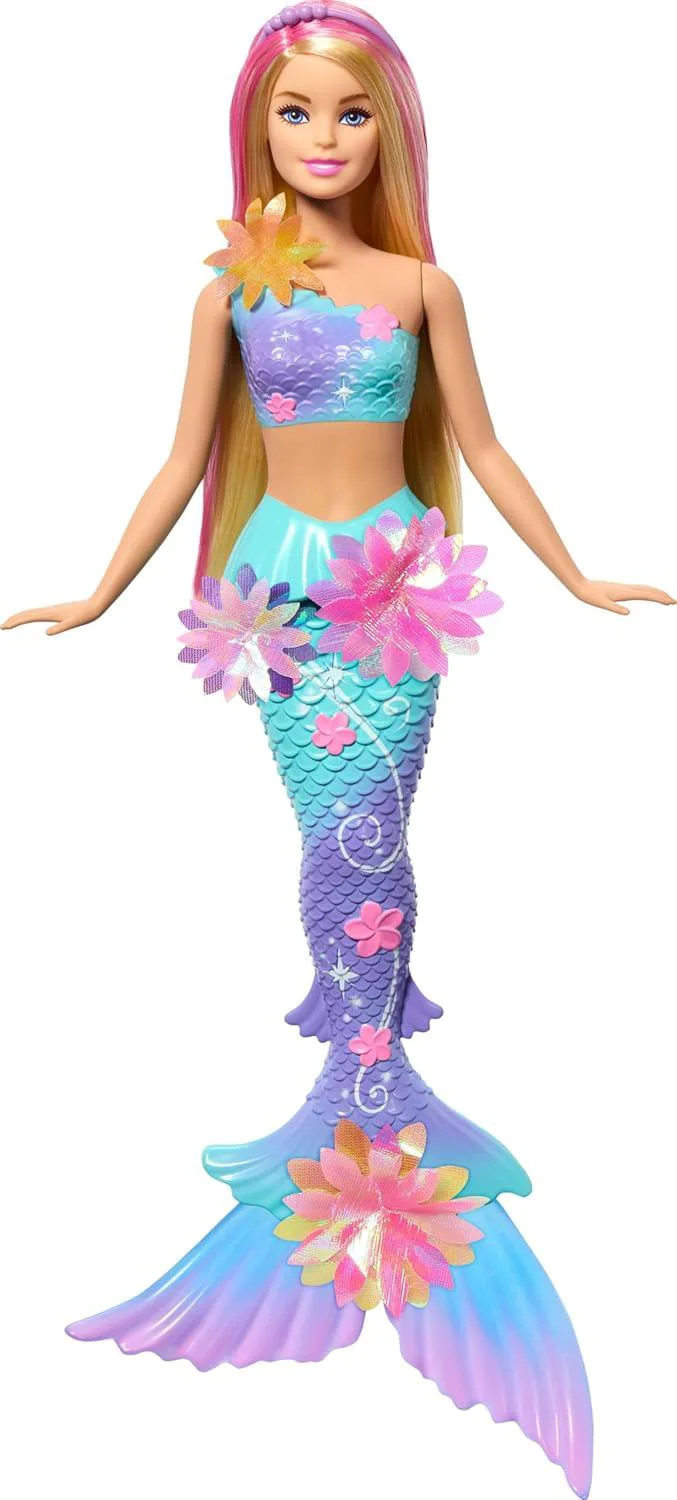 image for Papusa Barbie "Sirena magica" foto