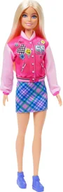 Papusa Barbie I Love School foto